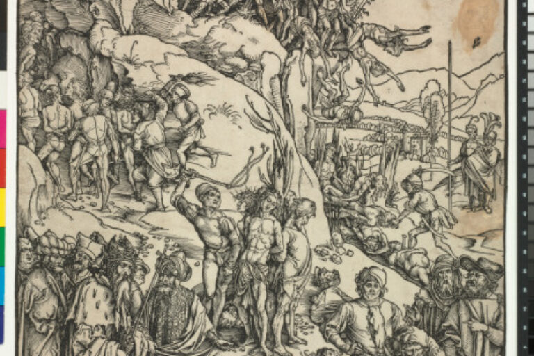 The Martyrdom of the Ten Thousand