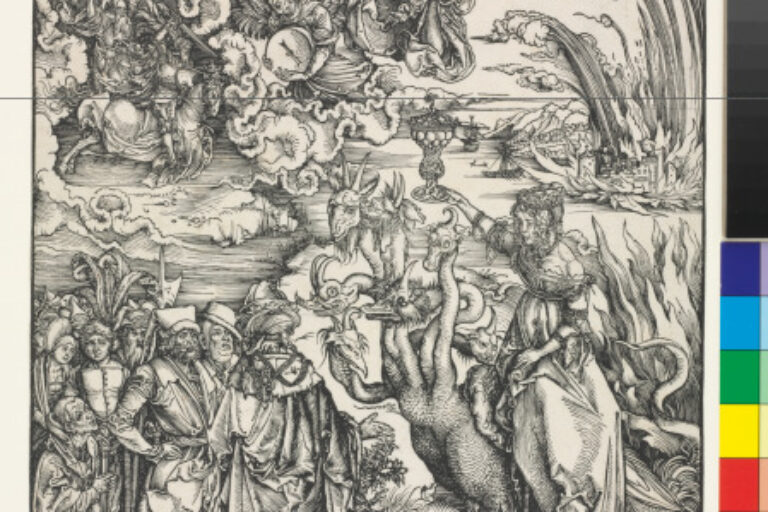 THE WHORE OF BABYLON