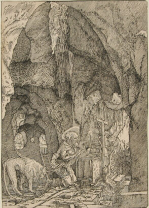 Saint Jerome in Penitence