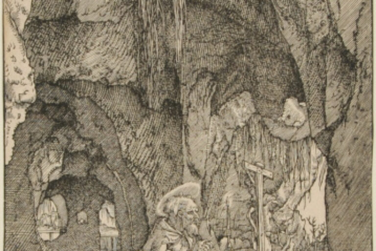 SAINT JEROME IN PENITENCE