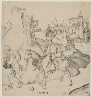 Peasants Going to Market