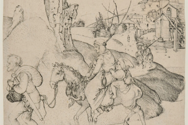 Peasants Going to Market