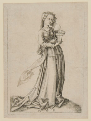 The Fourth Wise Virgin