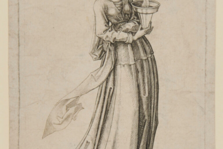 THE FOURTH WISE VIRGIN