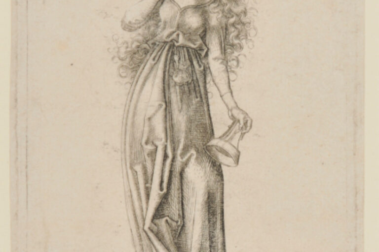 THE THIRD FOOLISH VIRGIN
