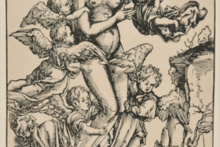 THE ECSTASY OF SAINT MARY MAGDALENE