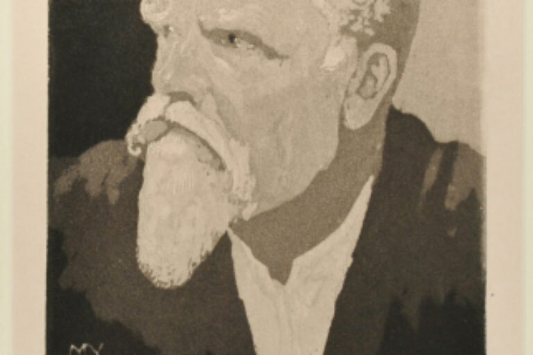SELF-PORTRAIT