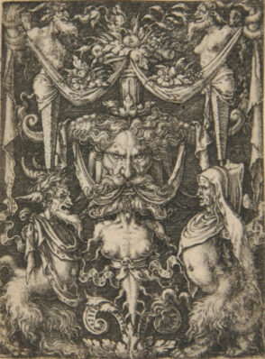 Grotesque Ornament