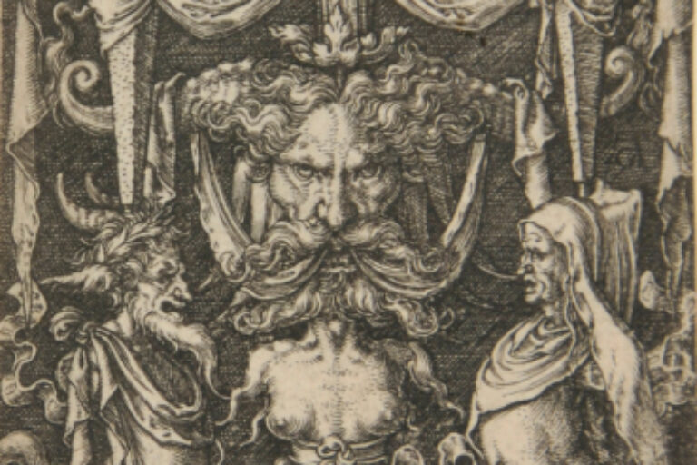 Grotesque Ornament
