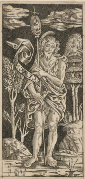 St. John the Evangelist