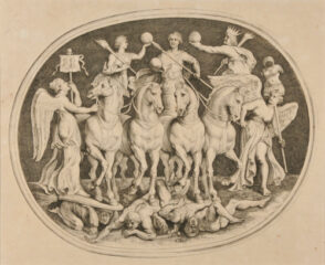 Triumph of Emperor Licinius