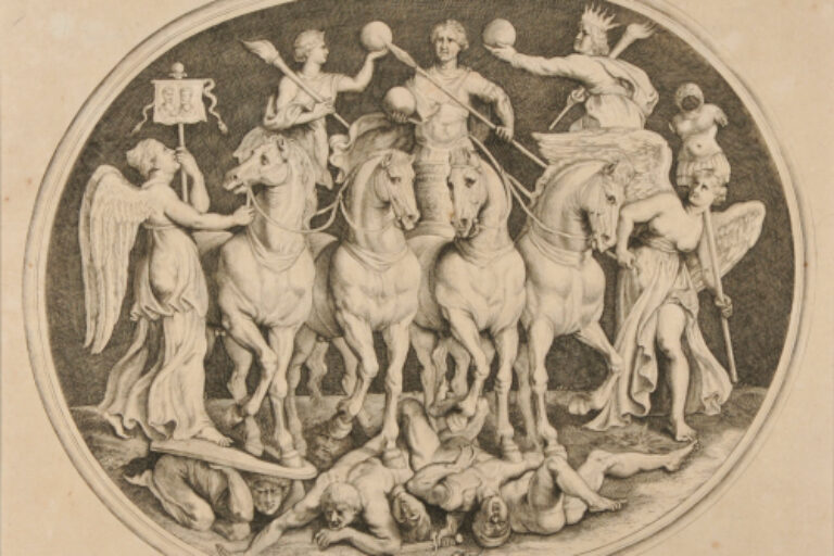 Triumph of Emperor Licinius