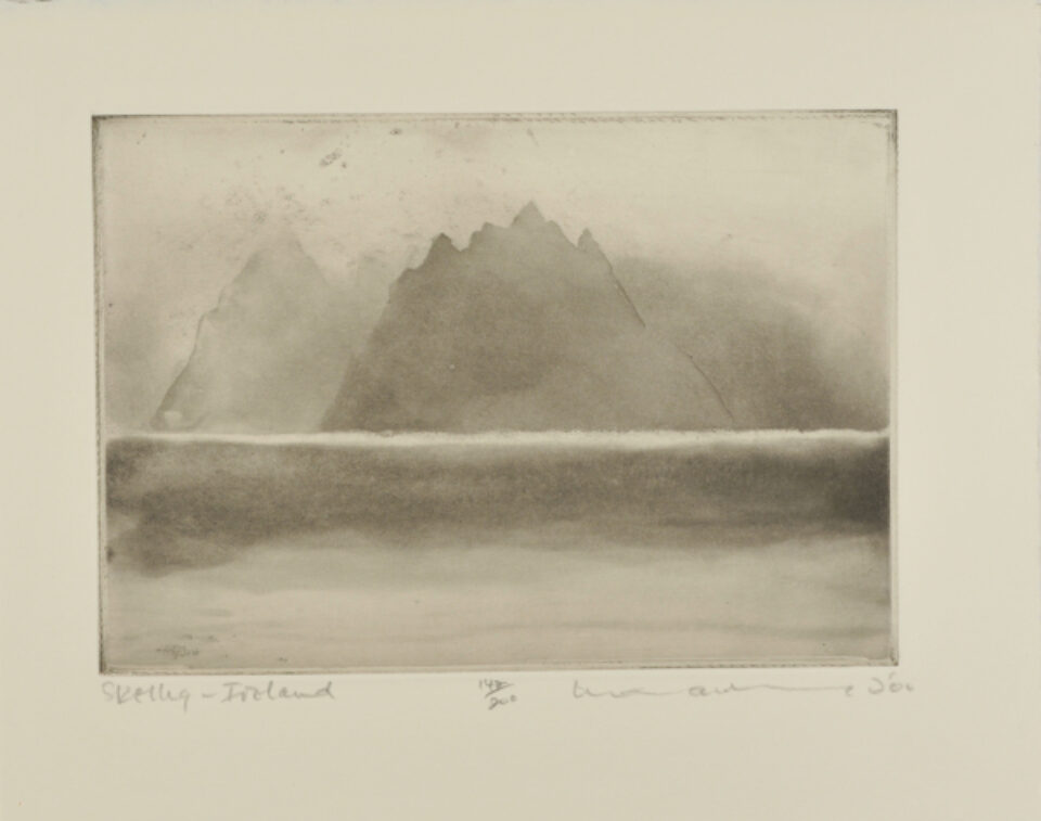 Norman Ackroyd