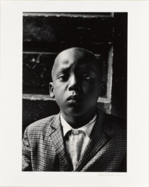 Peter, East Baltimore, Maryland, June 1969