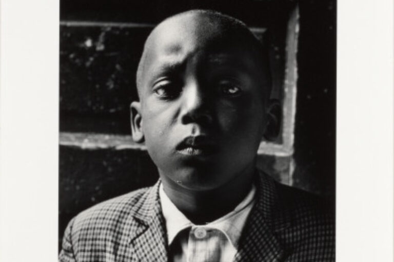 PETER, EAST BALTIMORE, MARYLAND, JUNE 1969