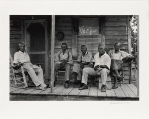 Community Elders, Mississippi, July 1975