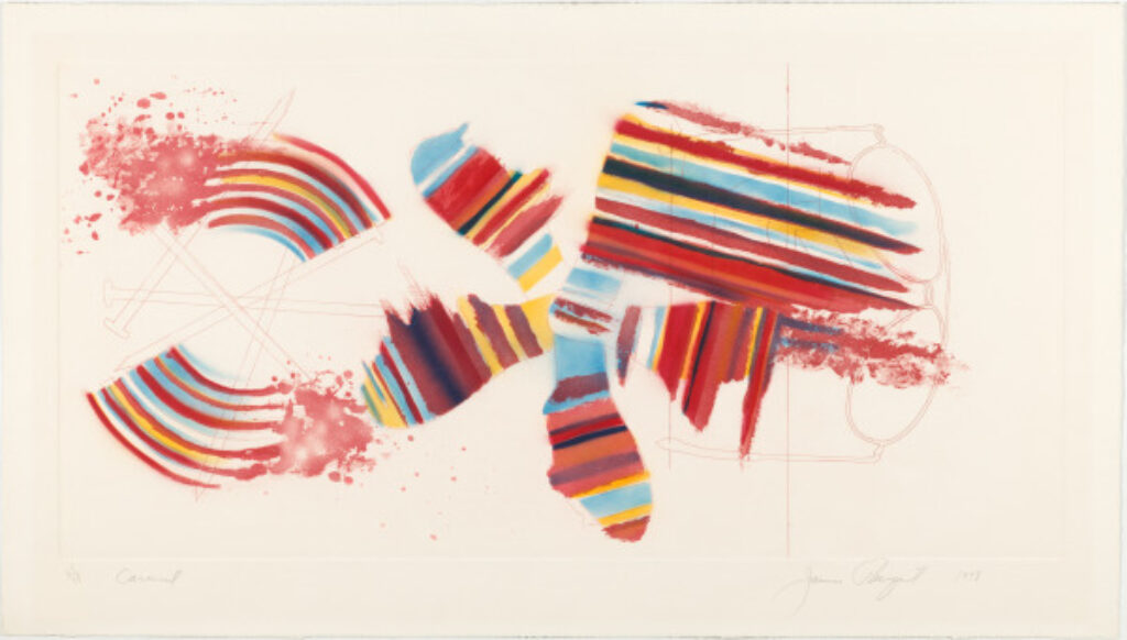 Carousel (second state)