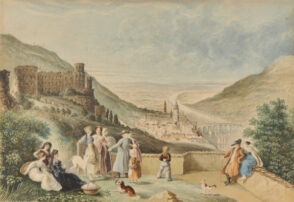 A Picnic at Heidelberg