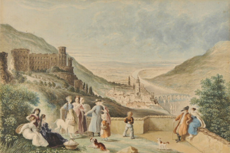 A Picnic at Heidelberg