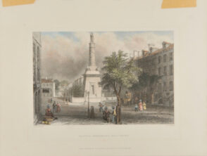 Battle Monument, Baltimore