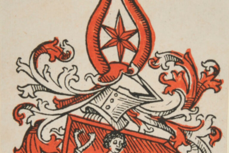The Colophon of Erhard Ratdolt