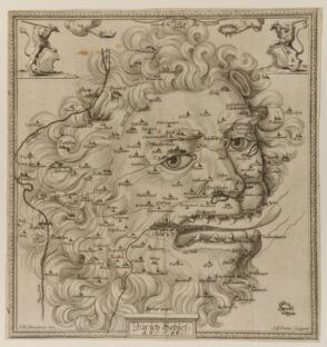 Zurich Territory 1698