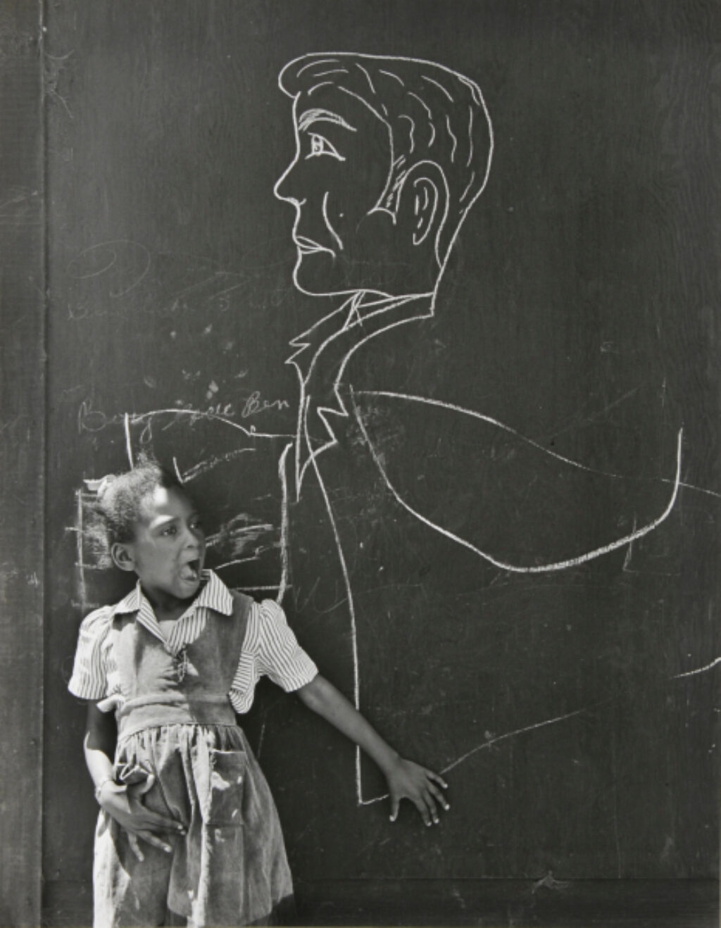 ‘Betty Love Ben’