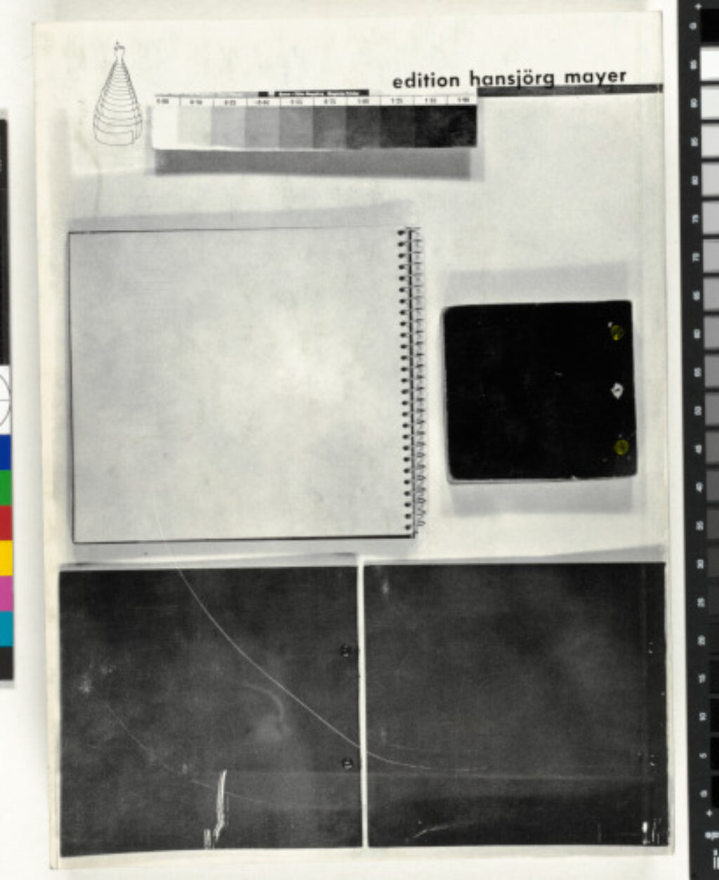 Gesammelte Werke, Band 2: Ideogramme - Image 2