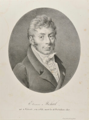 Etienne Méhul