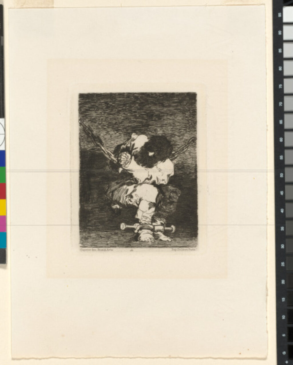 The Custody is as Barbarous as the Crime