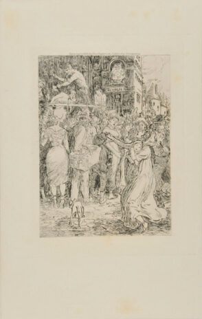 The Branding of Edouard