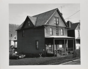 Dark House, Brownsville, PA