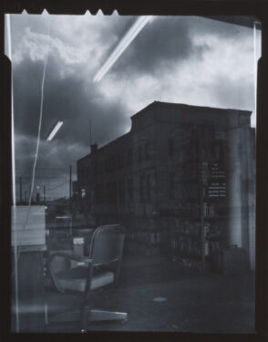 Window, Santa Monica