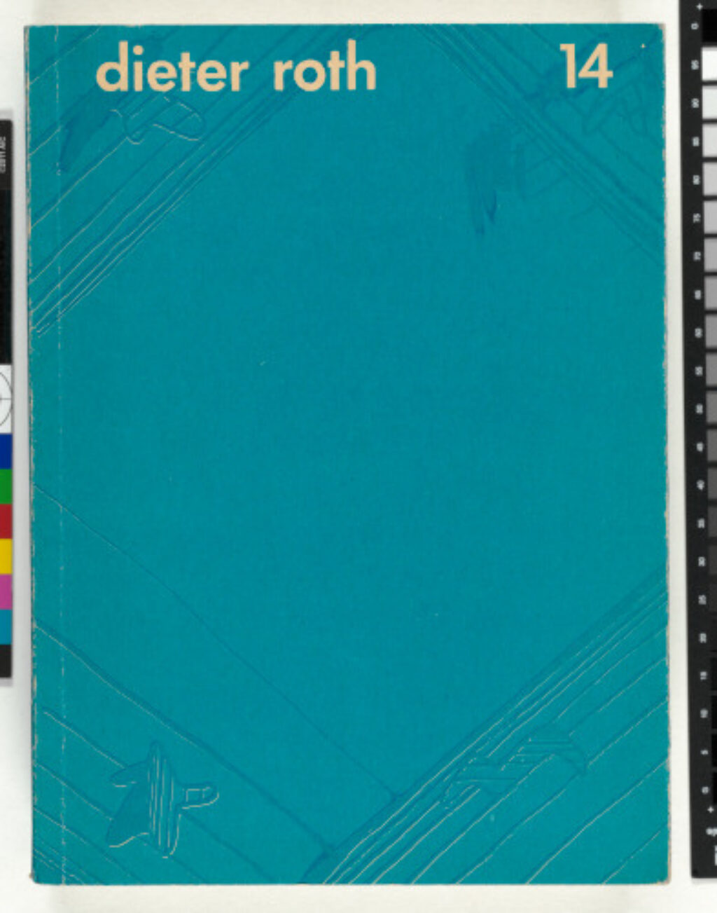 Gesammelte werke band 14: die blaue flut - Image 1