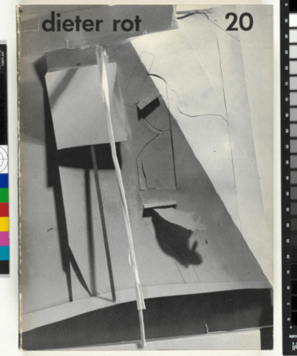 Gesammelte Werke Band 20: Bücher und grafik (1.teil) - Image 1