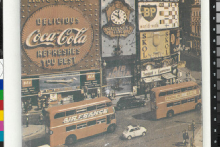 COLLECTED WORKS VOLUME 36: 96 PICCADILLIES