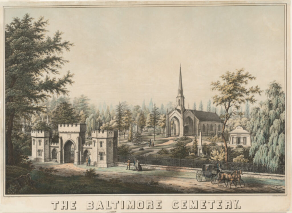 Baltimore Cemetery - Image 2