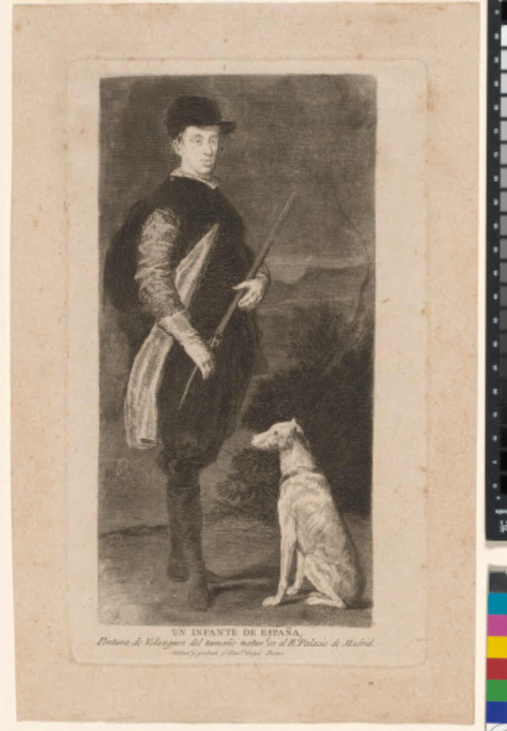 Un Infante de España (A Prince of Spain)