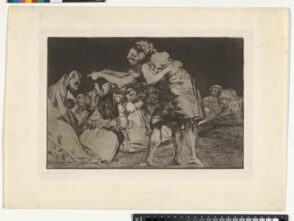 She who is ill wed never misses a chance to say so