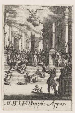 M.B. Iac. Minoris Appos.