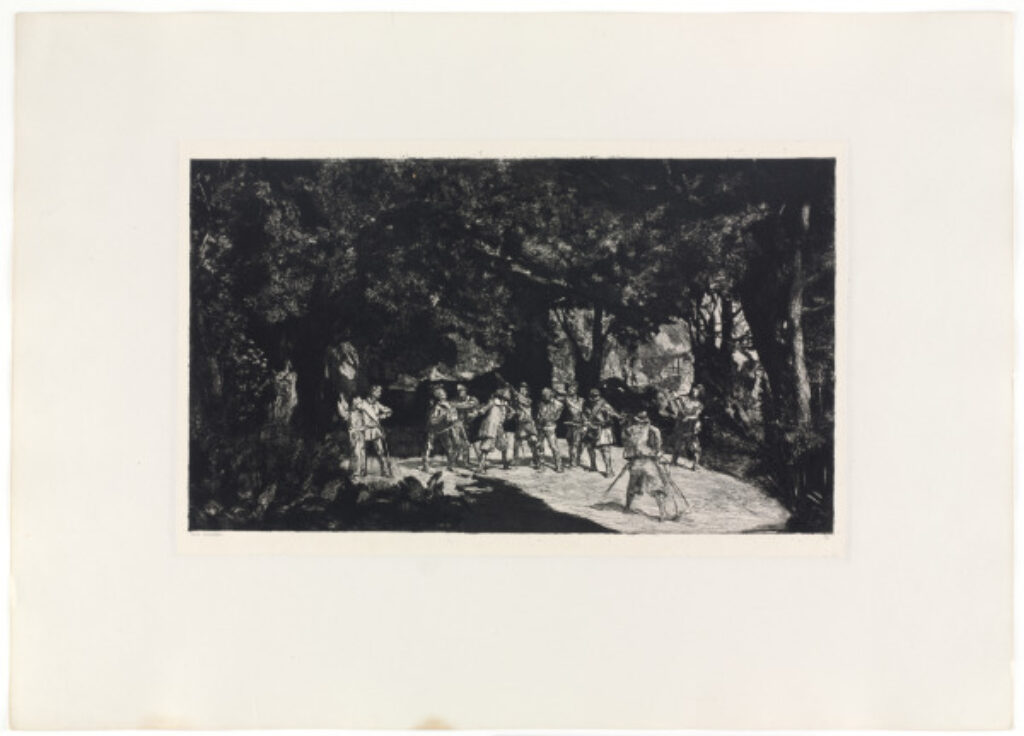 Simplicius Among the Soldiers - Image 2