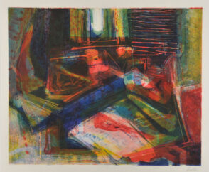 Violence in a London Flat