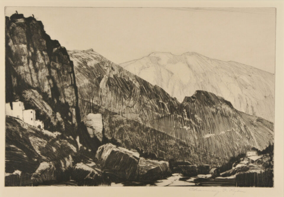 Chauncey Foster Ryder