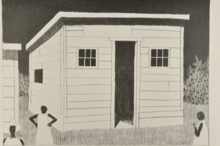 Casita Blanca