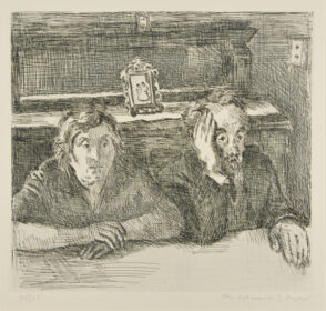 The Artist’s Parents