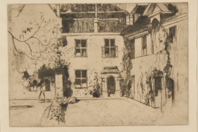 THE DEANERY, WINCHESTER