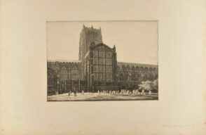 St. Mary’s, Nottingham