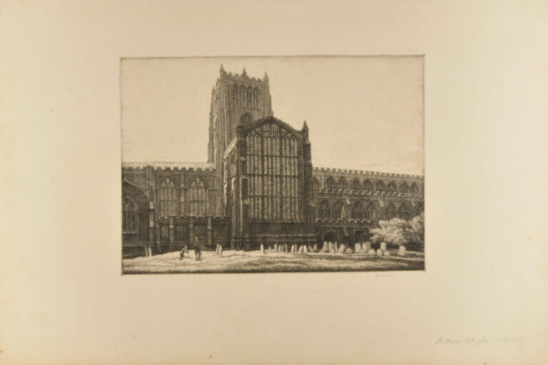 ST. MARY'S, NOTTINGHAM