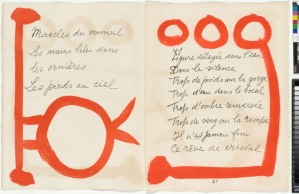 Le Chant des Morts, Poèmes - Image 13