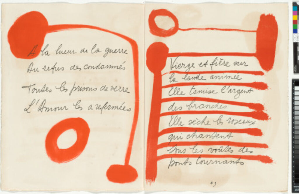 Le Chant des Morts, Poèmes - Image 11